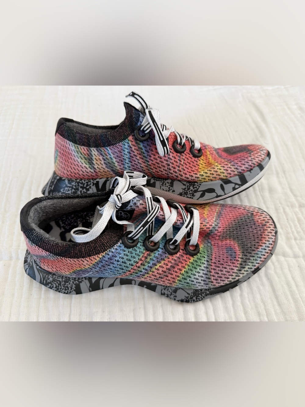 Allbirds x Bráulio Amado Tree Dasher Sneakers Size Men’s 8